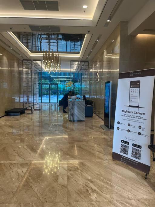 Metropole D2 2br Pool Gym Deluxe Apartamento