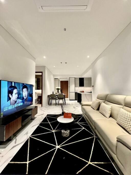 Metropole D2 2br Pool Gym Deluxe Apartamento Cidade de Ho Chi Minh