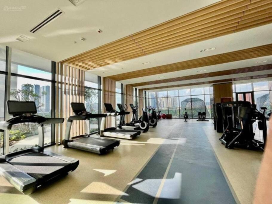 Metropole D2 2br Pool Gym Deluxe Apartamento