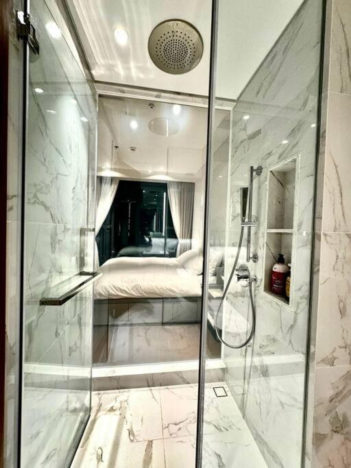 Metropole D2 2br Pool Gym Deluxe Apartamento *